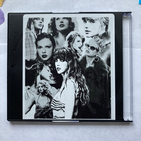 Taylor Swift The Eras Tour Live in Argentina Surprise Song CD - Picture 5 of 5